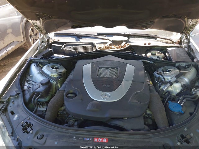 Mercedes-Benz S-Class 4matic
