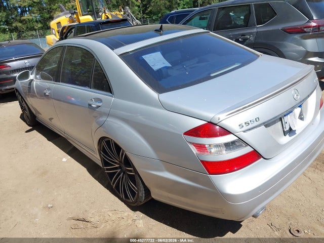 Mercedes-Benz S-Class 4matic