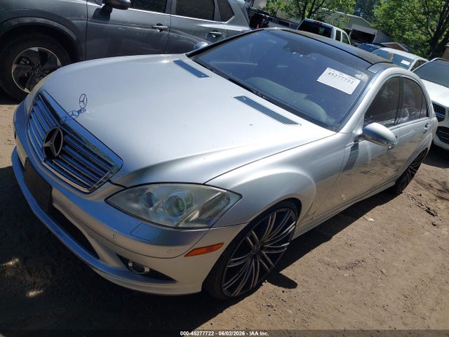 Mercedes-Benz S-Class 4matic