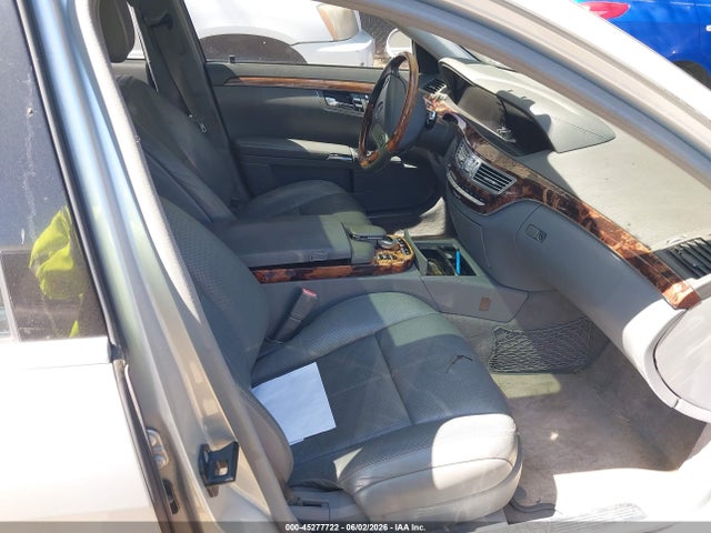 Mercedes-Benz S-Class 4matic