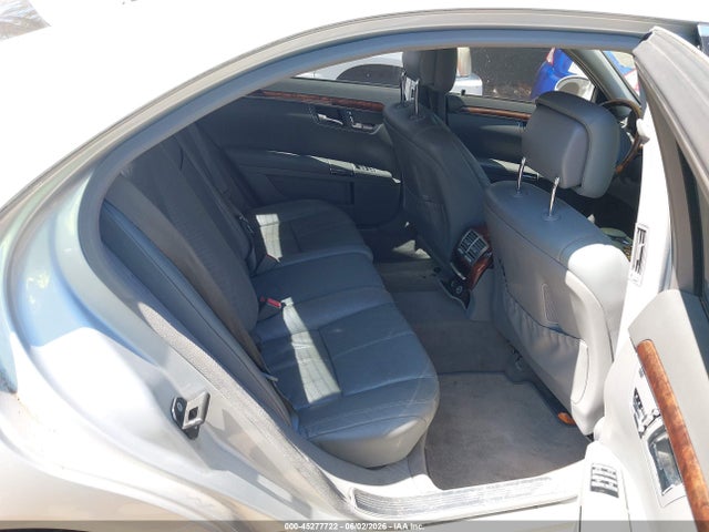 Mercedes-Benz S-Class 4matic
