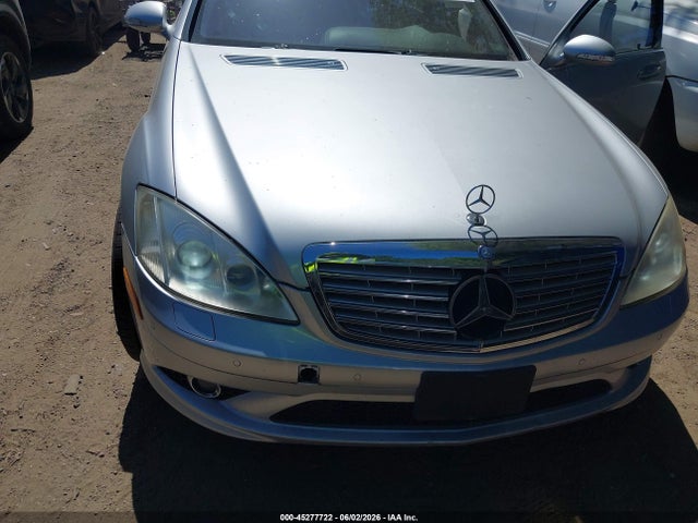 Mercedes-Benz S-Class 4matic