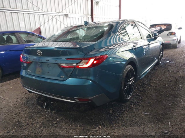 Toyota Camry Se