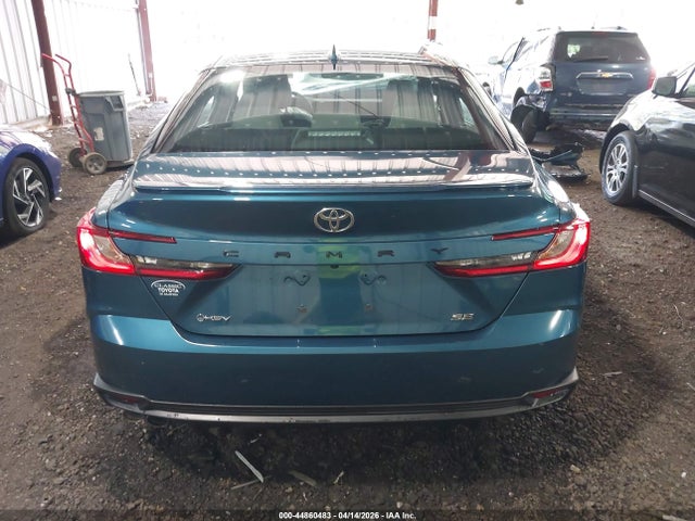 Toyota Camry Se