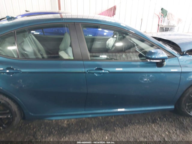 Toyota Camry Se