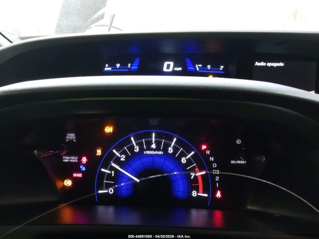 Honda Civic Ex-l