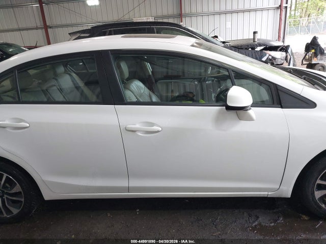 Honda Civic Ex-l