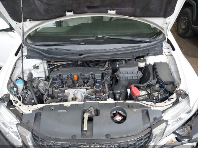 Honda Civic Ex-l