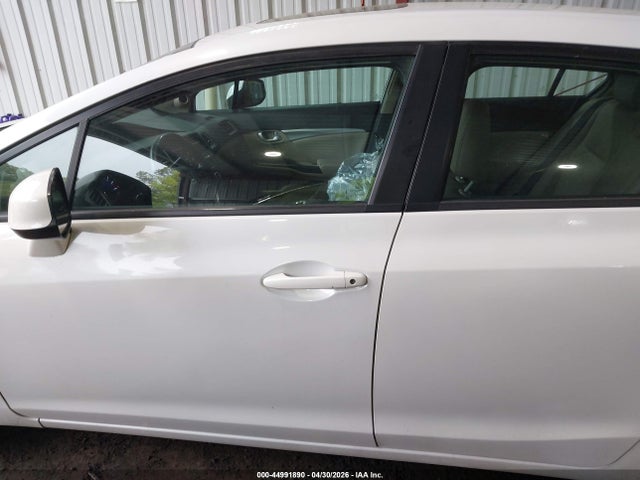 Honda Civic Ex-l