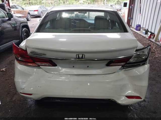 Honda Civic Ex-l