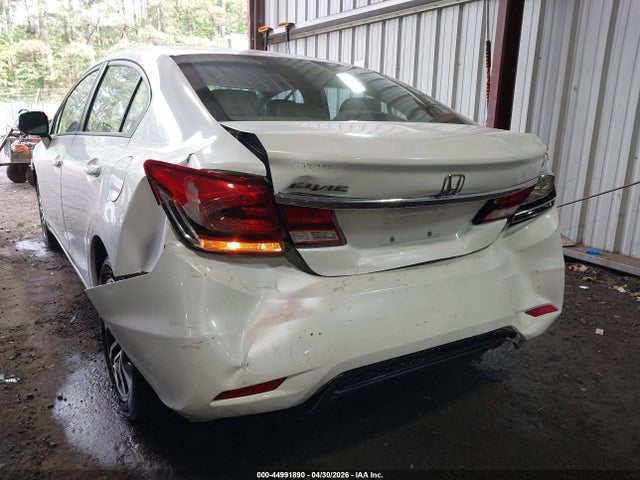 Honda Civic Ex-l