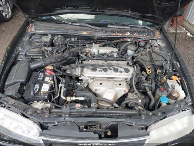 Honda Accord Ex