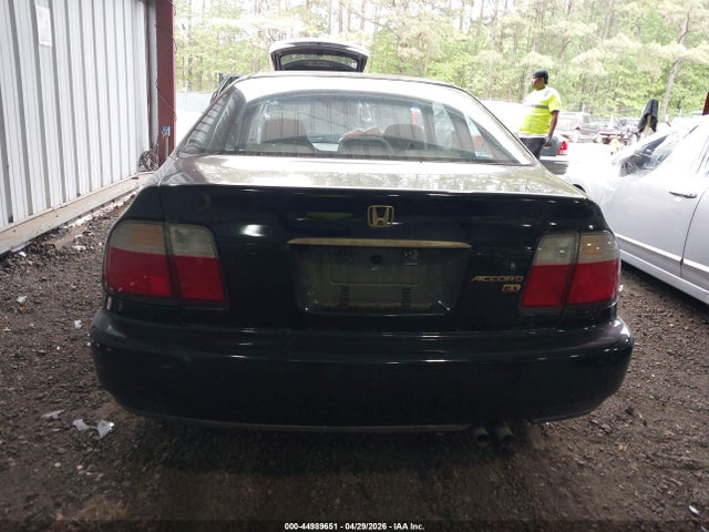 Honda Accord Ex