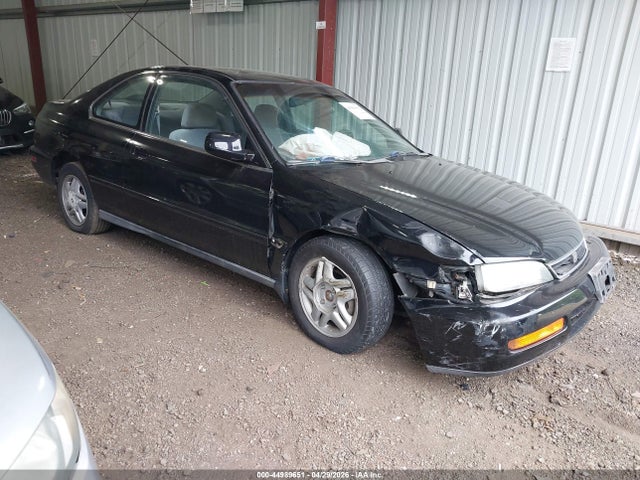 Salvage Honda Accord Image