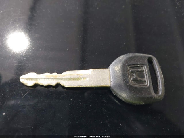 Honda Accord Ex
