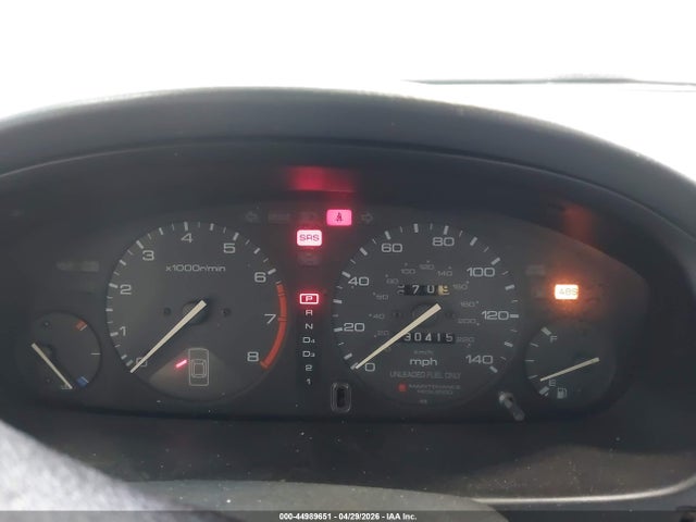 Honda Accord Ex