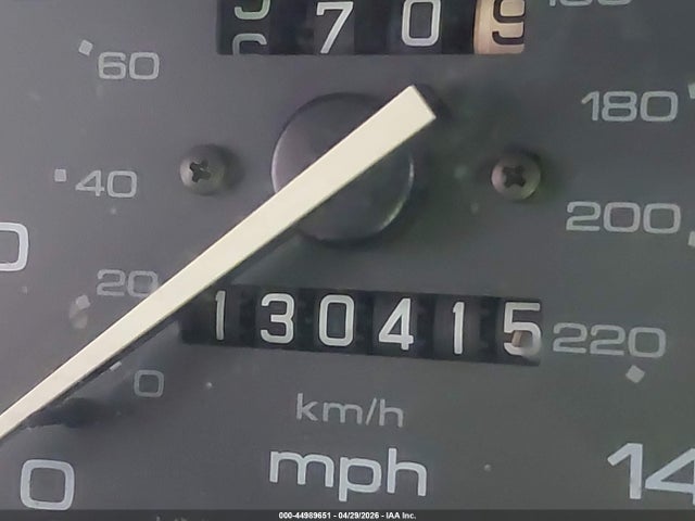 Honda Accord Ex