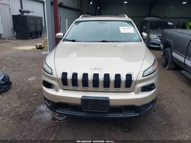 Jeep Cherokee Latitude