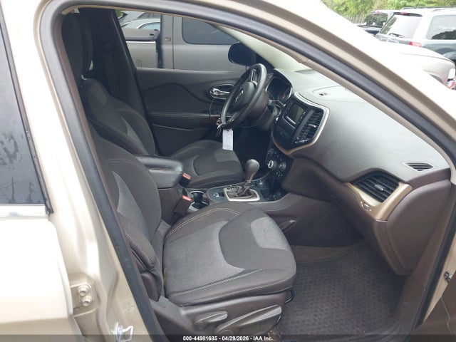 Jeep Cherokee Latitude