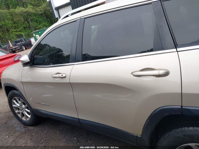 Jeep Cherokee Latitude