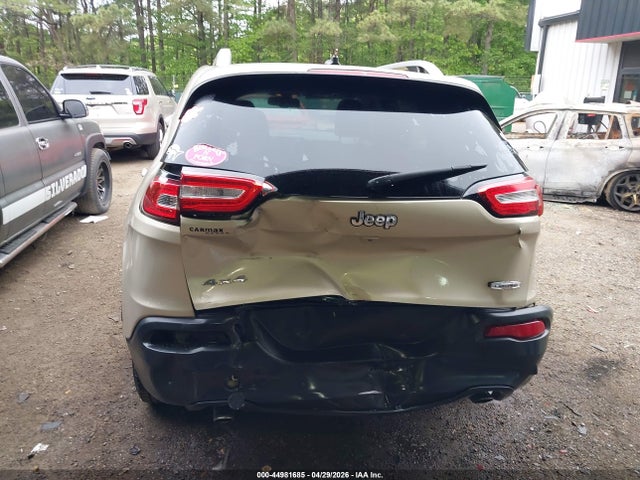 Jeep Cherokee Latitude
