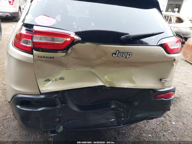 Jeep Cherokee Latitude