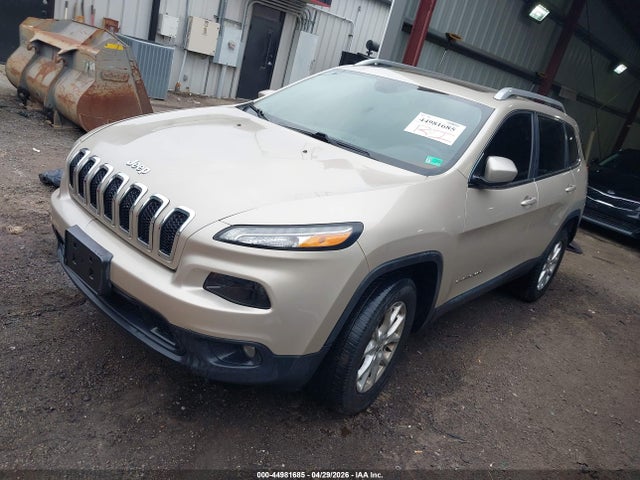 Jeep Cherokee Latitude