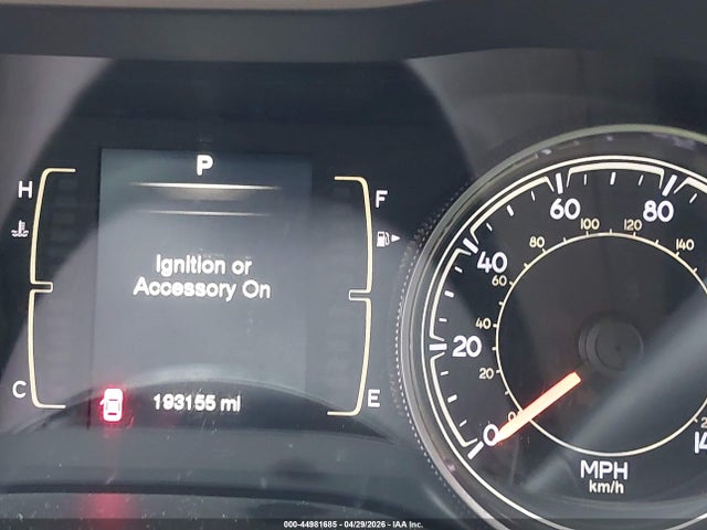 Jeep Cherokee Latitude