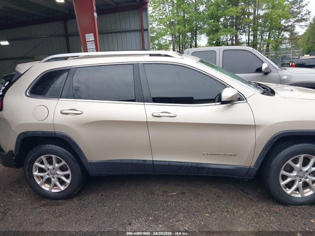 Jeep Cherokee Latitude