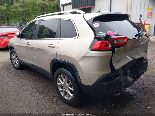 Jeep Cherokee Latitude