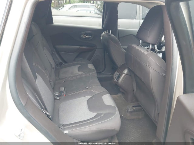 Jeep Cherokee Latitude