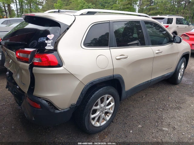 Jeep Cherokee Latitude
