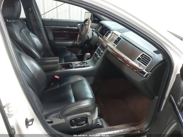 Lincoln MKS