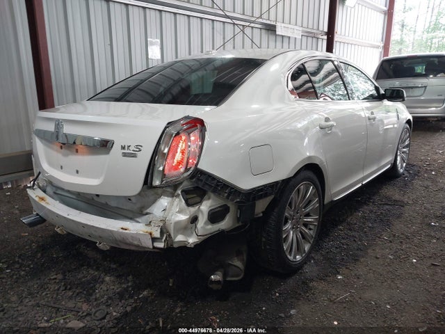 Lincoln MKS