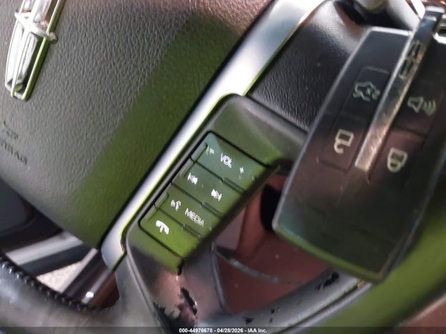 Lincoln MKS