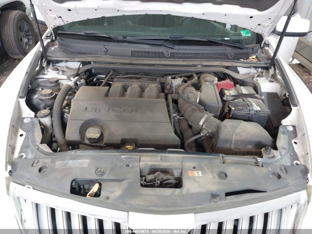 Lincoln MKS
