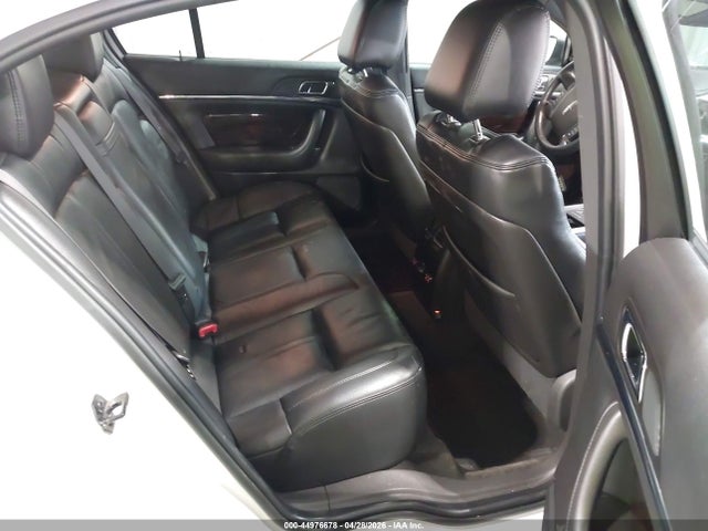 Lincoln MKS