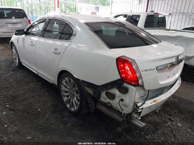 Lincoln MKS
