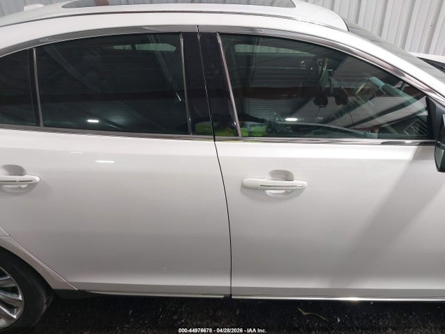 Lincoln MKS