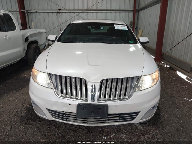 Lincoln MKS