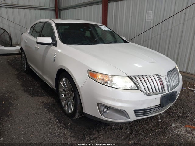 Salvage Lincoln MKS Image