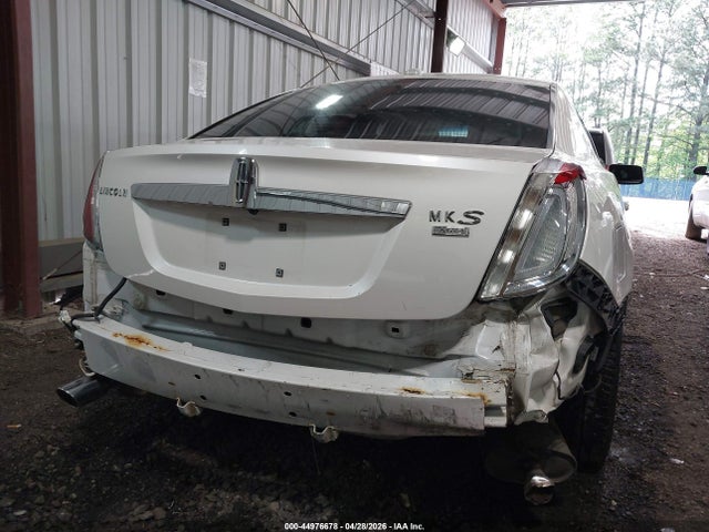 Lincoln MKS