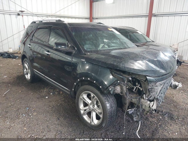 Salvage Ford Explorer Image