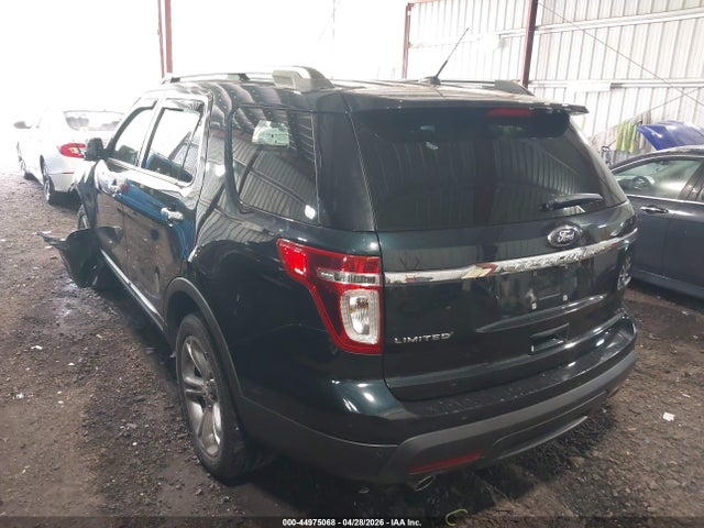 Ford Explorer Limited