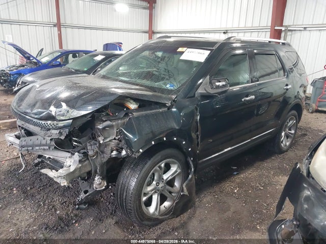 Ford Explorer Limited