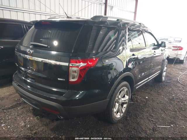 Ford Explorer Limited