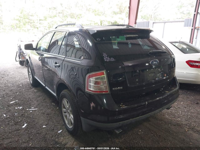 Ford Edge Sel