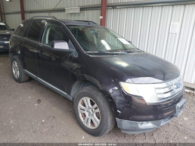 Salvage Ford Edge Image