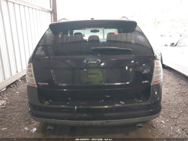 Ford Edge Sel