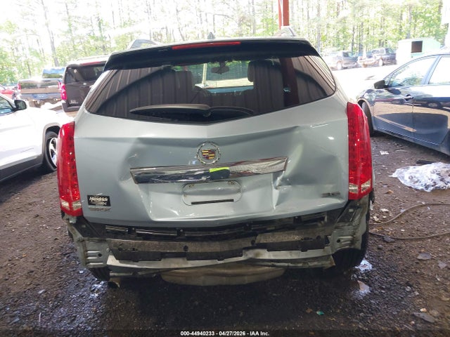 Cadillac SRX Standard